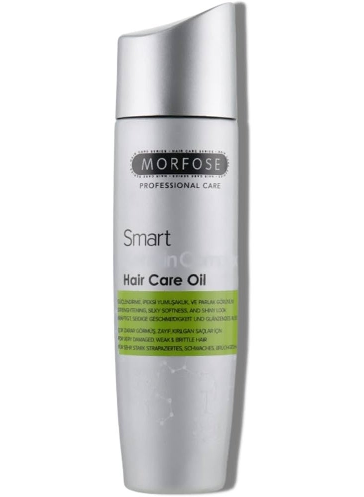 MORFOSE smart keratin complex hair treatment oil 100 ml - Image 1